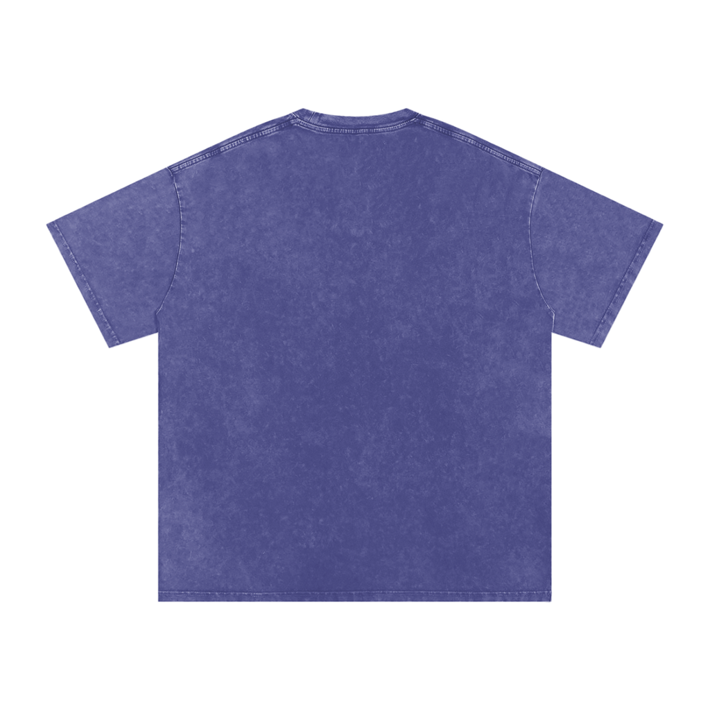 My Party Snow Washed Tee