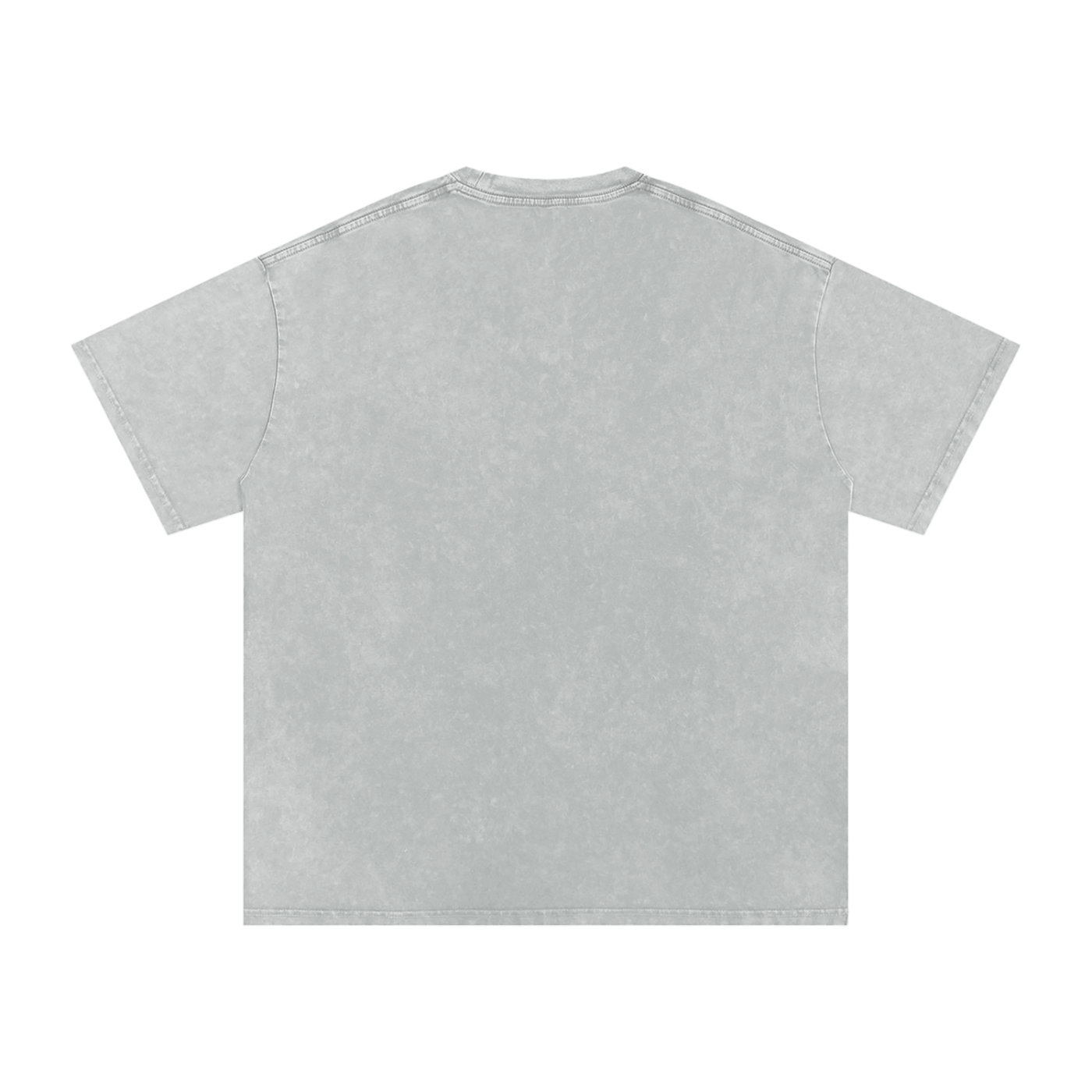 Blackberry Snow Washed Tee