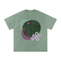 Wildflowers Snow Washed Tee
